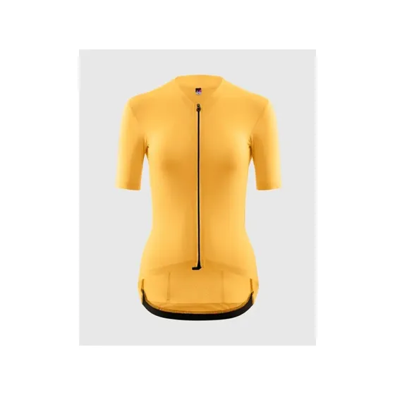 Assos Dyora R S11 Cykeltrøje Dame Flame Orange S