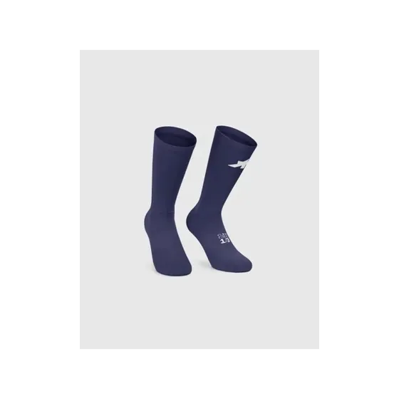 Assos Racing Socks S11 Future Dusk - Cykelstrømper