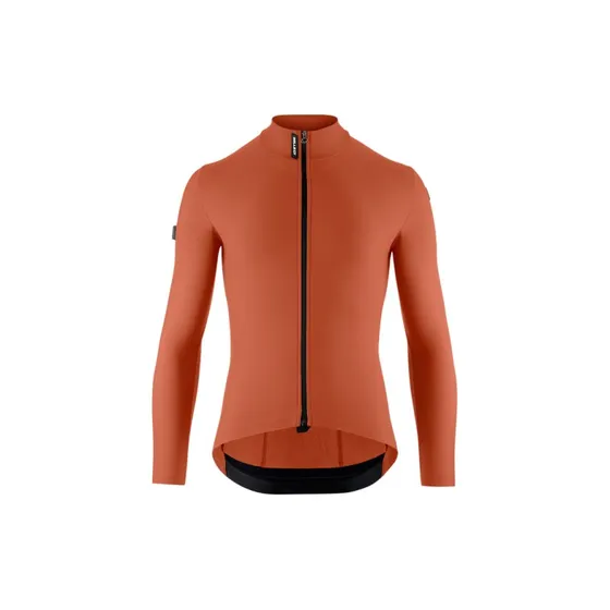 Assos Mille GT C2 Langærmet Cykeltrøje Rusty Brown Herre