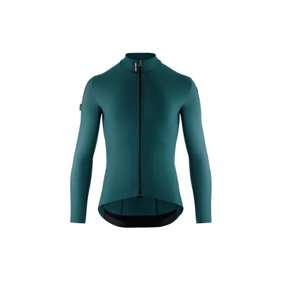 Assos Mille GT C2 Langærmet Cykeltrøje Foundation Green Herre