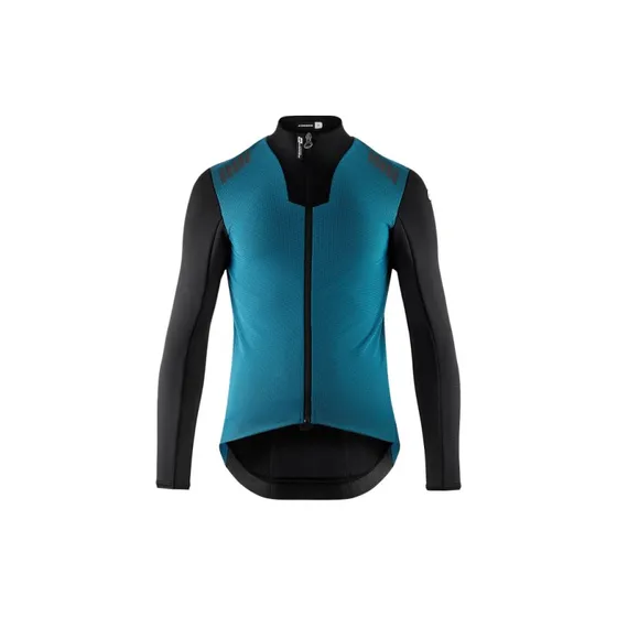 Assos Mille GT Eisenherz Ultraz Winter S11 Cykeljakke Foundation Green Herre S