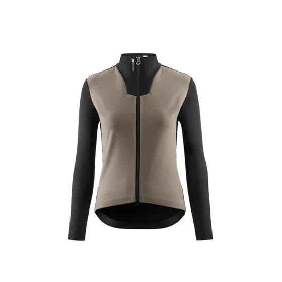 Assos UMA GT Hashoogi S11 Winter Jacket Dune Sand Dame XL