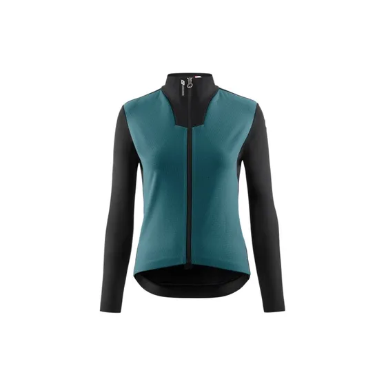 Assos UMA GT Hashoogi S11 Vinterjakke Foundation Green Dame XXL