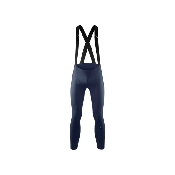 Assos Mille GT S11 Primal Blue Herre Bibtights Forår/Efterår