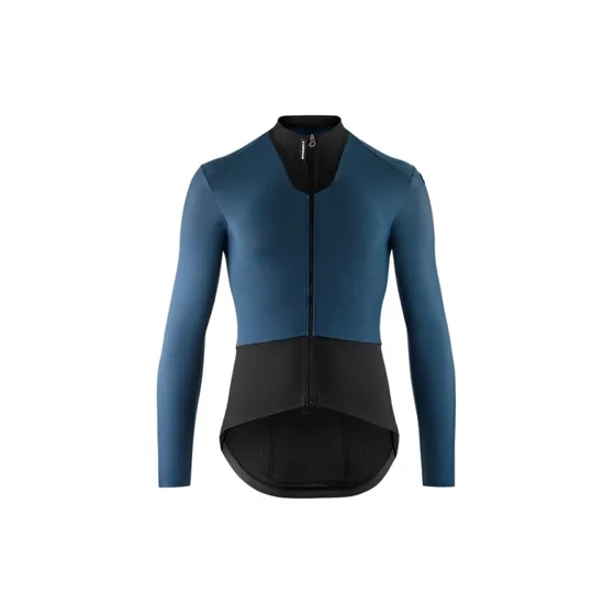 Assos Equipe R S11 Langærmet Cykeltrøje Petrol Blue Herre