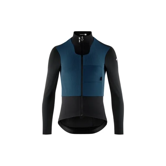 Assos Equipe R Habu S11 Vinterjakke Petrol Blå Herre
