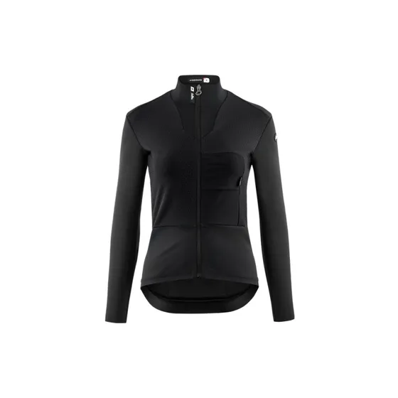 Assos Dyora R Habu S11 Vinterjakke Sort Dame XXL