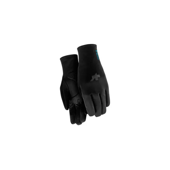 Assos Winter P1 Cykelhandsker Sort M