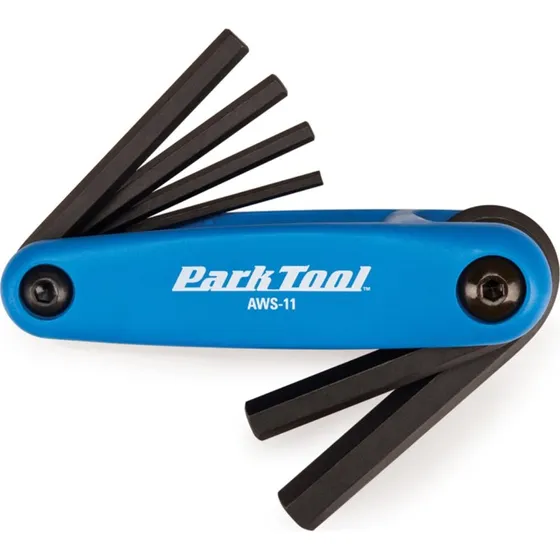 Park Tool AWS-11 Multitool med 3-10 mm Hoved