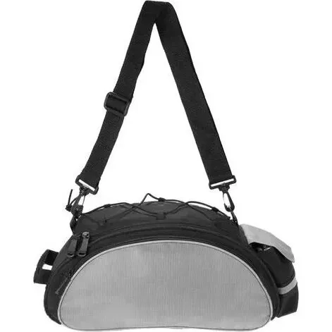 SR Universel cykeltaske SR14096  sort, 13 L