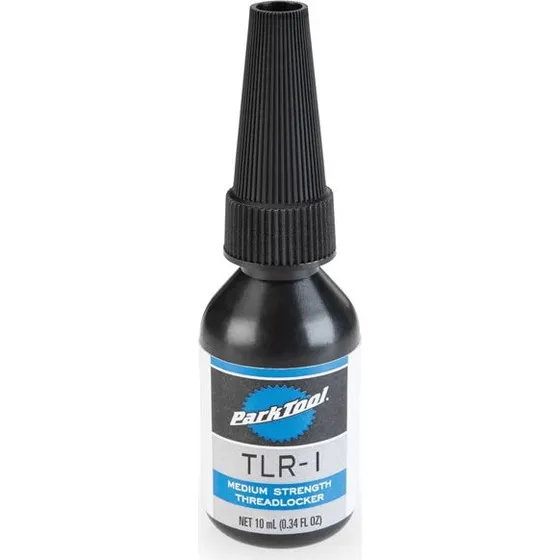 Park Tool TLR-1 Låsevæske Blå, 10 ml, Medium