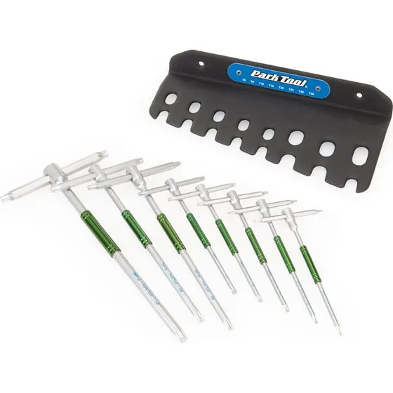 Park Tool THT-1 Torxnøgle Sæt med Holder