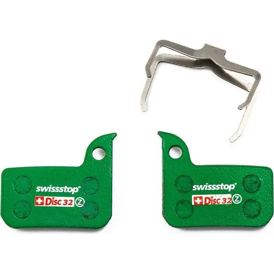 SwissStop Disc 32 Bremseklodser til SRAM