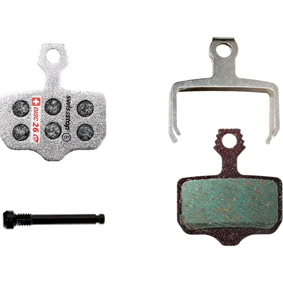 Swissstop Disc 26 E Bremseklodser Resin