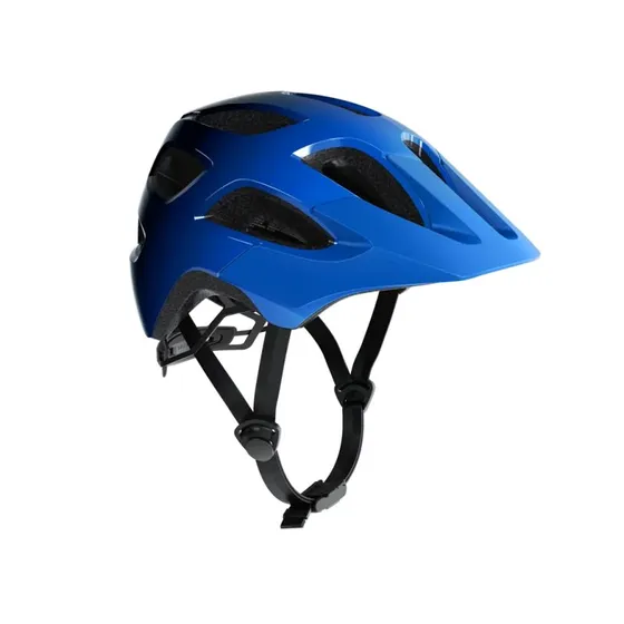 Trek Tyro Cykelhjelm til Børn, Blå, 48-52 cm
