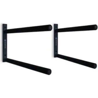 Northcore Double Surfboard Rack – sort