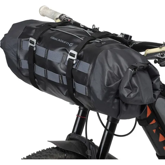 Blackburn Elite Gravel Taske 14 L Sort
