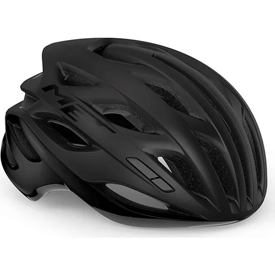 MET Estro MIPS Cykelhjelm, Matsort, Størrelse 58-61 cm