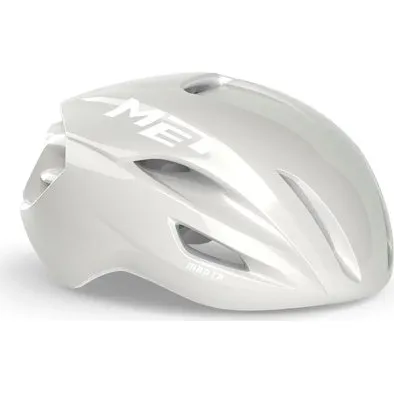 MET Manta MIPS Cykelhjelm - Absolute White - 58-61 cm