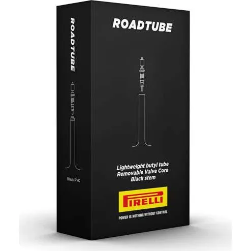 Pirelli Roadtube 700x23-30c med 48mm racerventil
