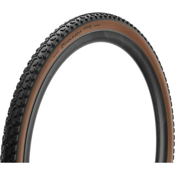 Pirelli Cinturato Gravel M Classic 27,5x2,0 Sort/Brun
