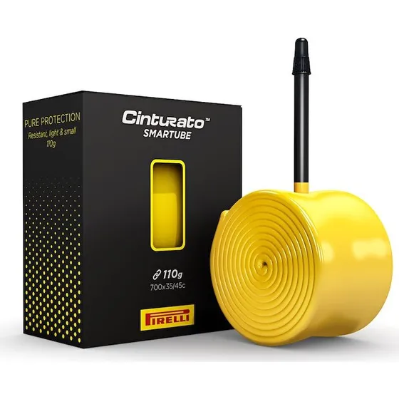 Pirelli Cinturato Smartube MTB Slange 29" 700x35-45c 60mm