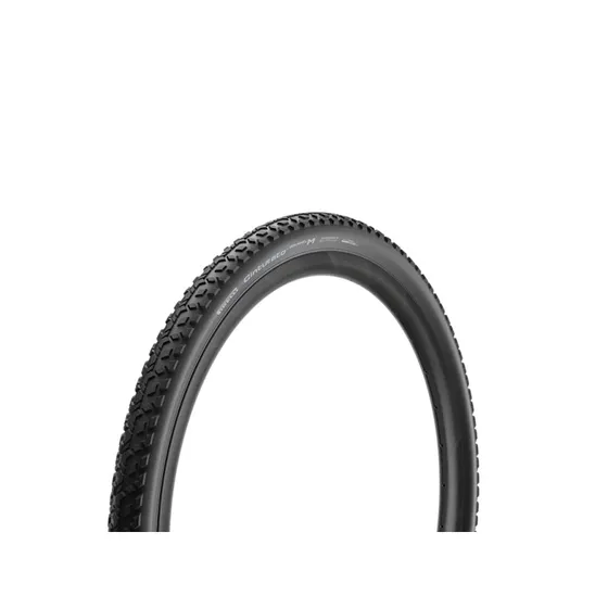 Pirelli Cinturato Gravel M TLR 700x40c Sort
