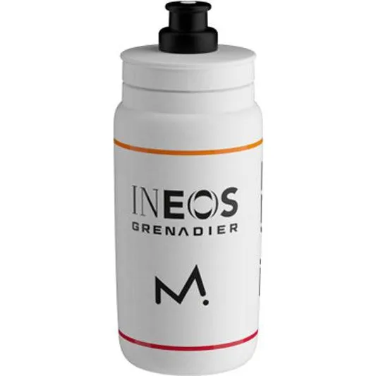 Elite Fly Teams 2025 Drikkedunk 550ml Ineos Hvid