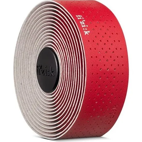 Fizik Tempo Microtex Styrbånd Rød 2 mm