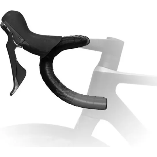 Fizik Vento Microtex Tacky Styrbånd Sort/Grå