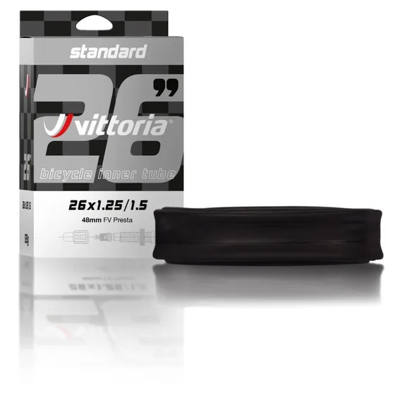 Vittoria Standard 700x28-42C 48 mm Prestande