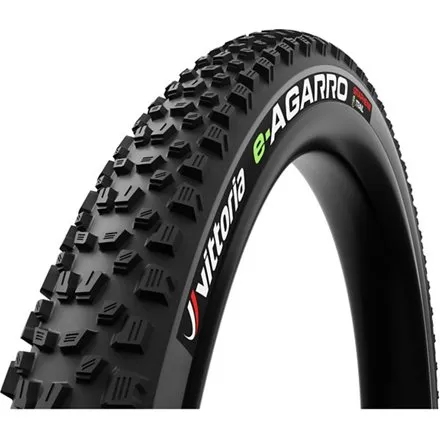 Vittoria E-Agarro E-Bike MTB Dæk 29" x 2.40 Sort/Grå