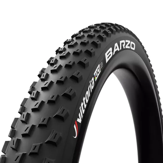 Vittoria Barzo UCI MTB TLR 29x2,35 (57-622) sort/rainbow