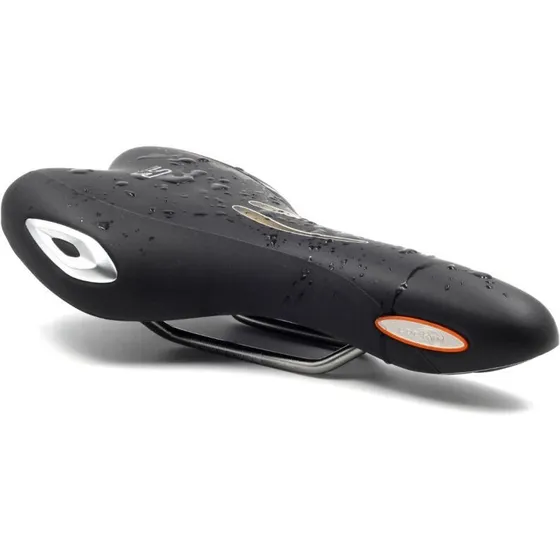 Selle Royal Lookin Athletic Unisex-sadel 45° (Royalgel)