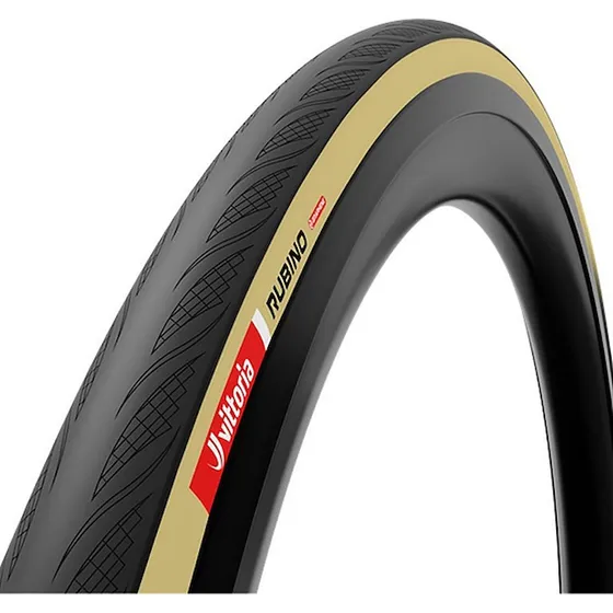 Vittoria Rubino V G2 700x34c Foldedæk Sort/Brun