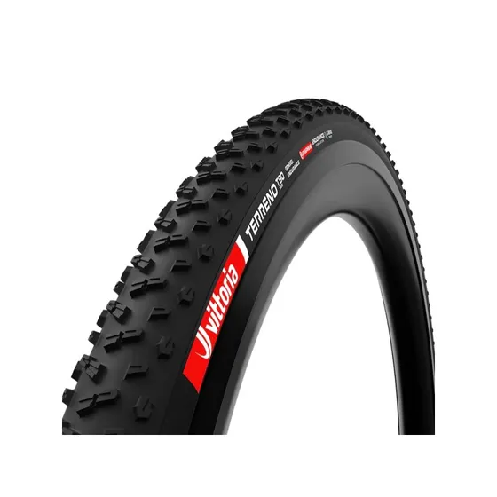 Vittoria Terreno Mud G2 Gravel Dæk 700x45c Sort