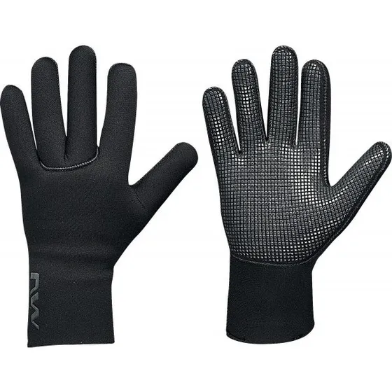 Northwave Fast Scuba Neopren Handsker, Sort, M