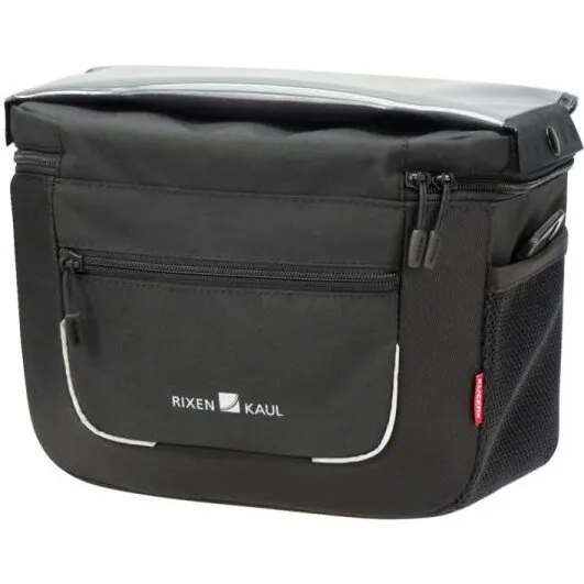 Rixen & Kaul E styrtaske 6,5 L – sort