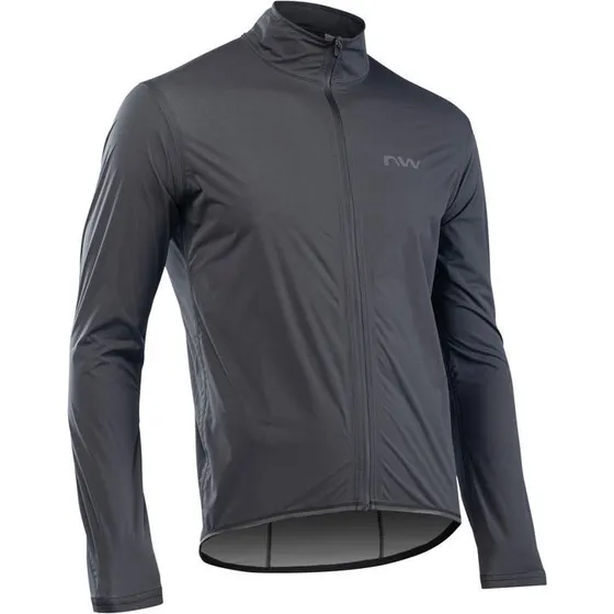 Northwave Rainskin Shield 2 JKT cykeljakke mørkegrå XL