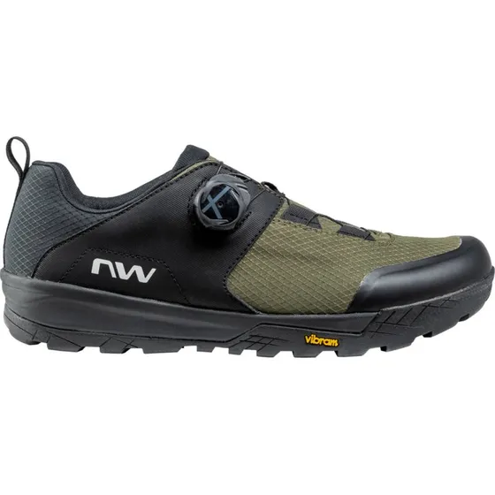 Northwave Rockit Plus MTB-cykelsko grøn/sort 42