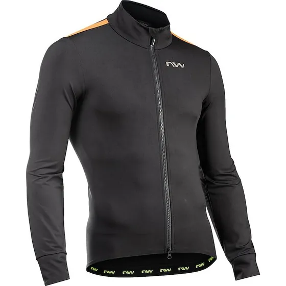 Northwave Extreme H2O Cykeljakke Sort Herre XXL