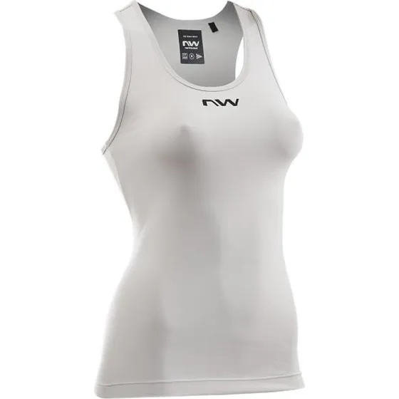 Northwave Essence Tank Top Lys Grå S