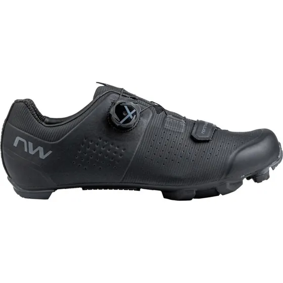 Northwave Razer MTB-cykelsko sort 44,5