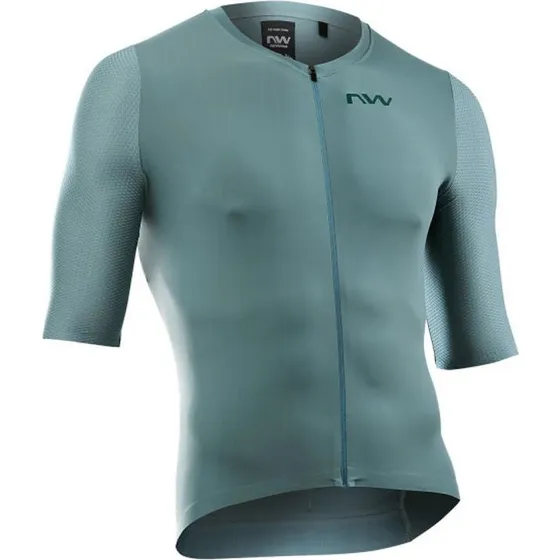 Northwave Extreme Cykeltrøje Korte Ærmer Sage XXXL