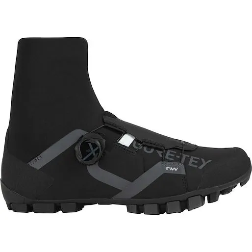 Northwave Celcius XT GTX MTB Cykelsko Sort/Grå 45