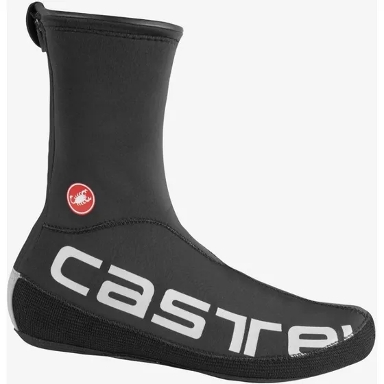 Castelli Diluvio UL Skoovertræk Sort S/M