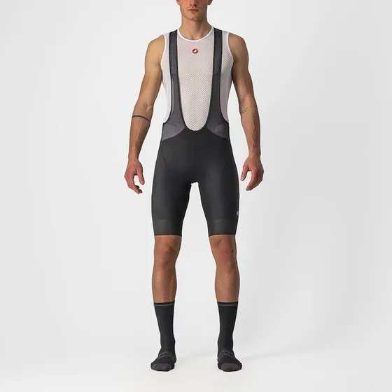 Castelli Endurance 3 Bibshorts Herre Sort S