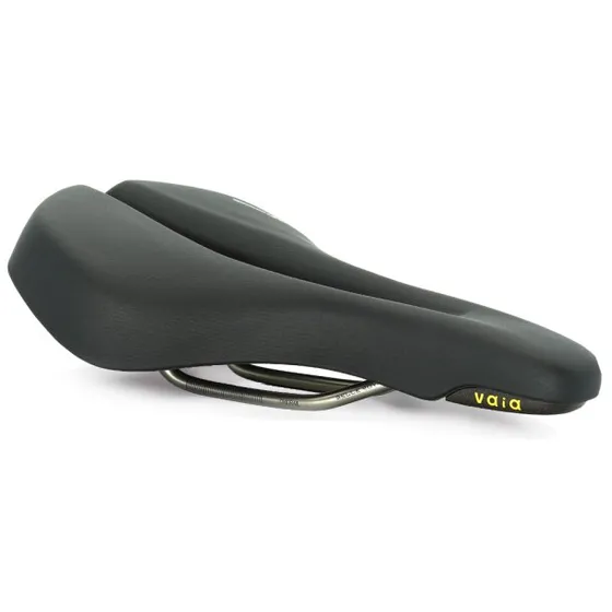 Selle Royal Vaia Moderate (Royalgel) - Sort