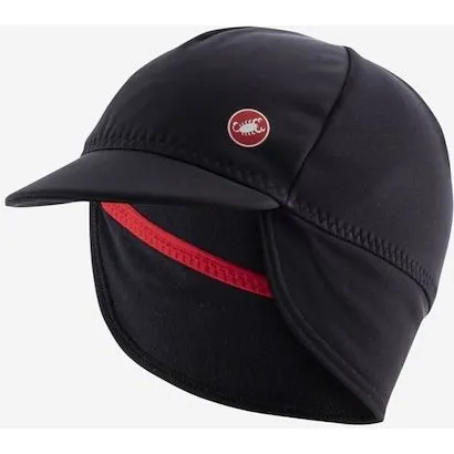 Castelli Espresso Cykelkasket One Size Sort