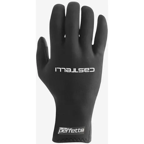 Castelli Perfetto Max cykelhandsker sort XL